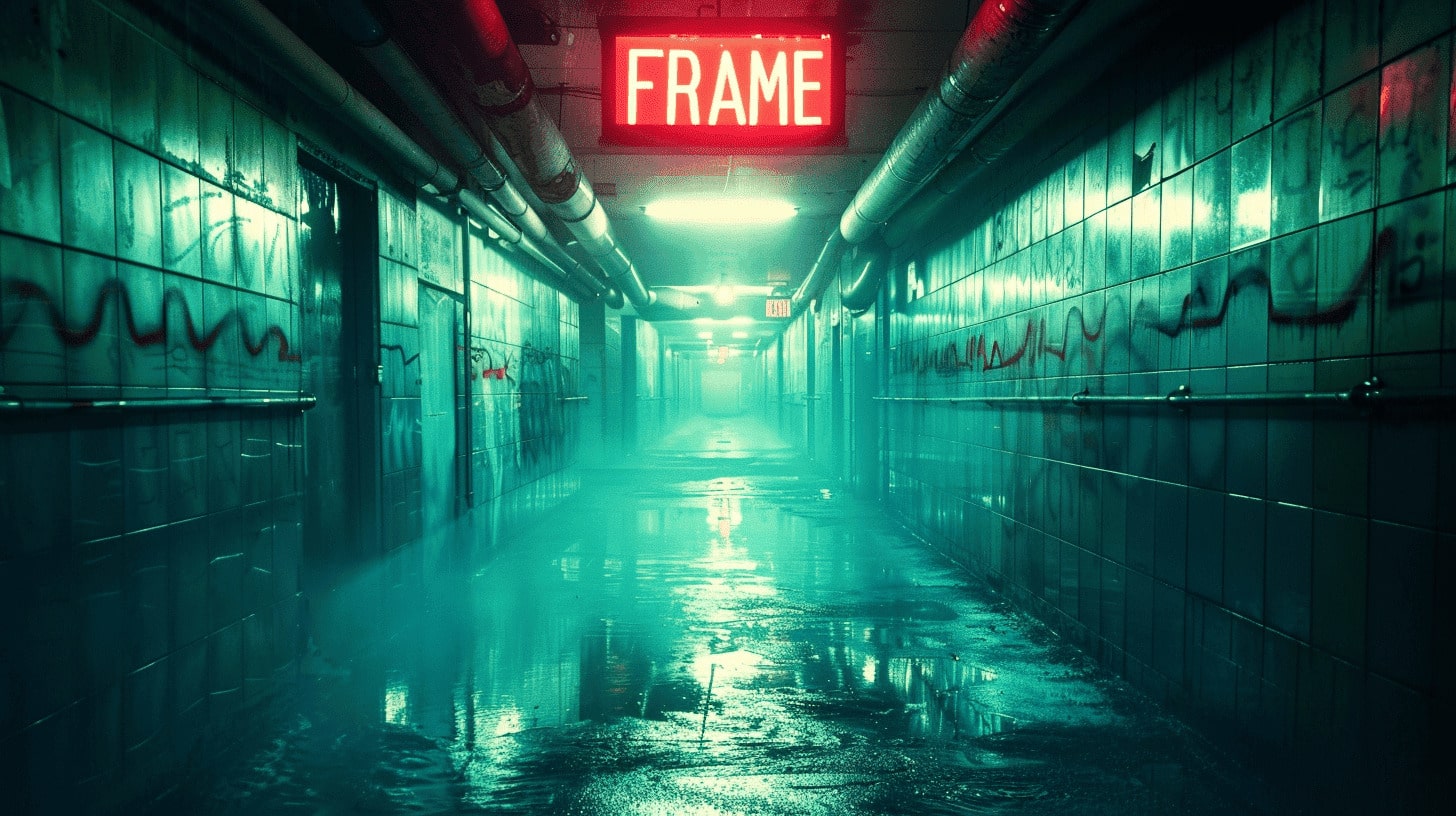 Proper TikTok framing with headroom for text overlays