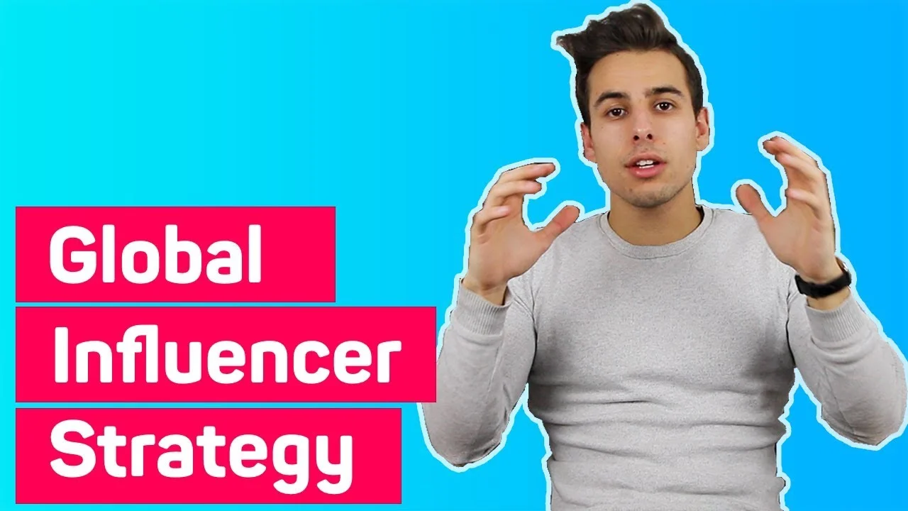 How to Create a Global Influencer Marketing Strategy