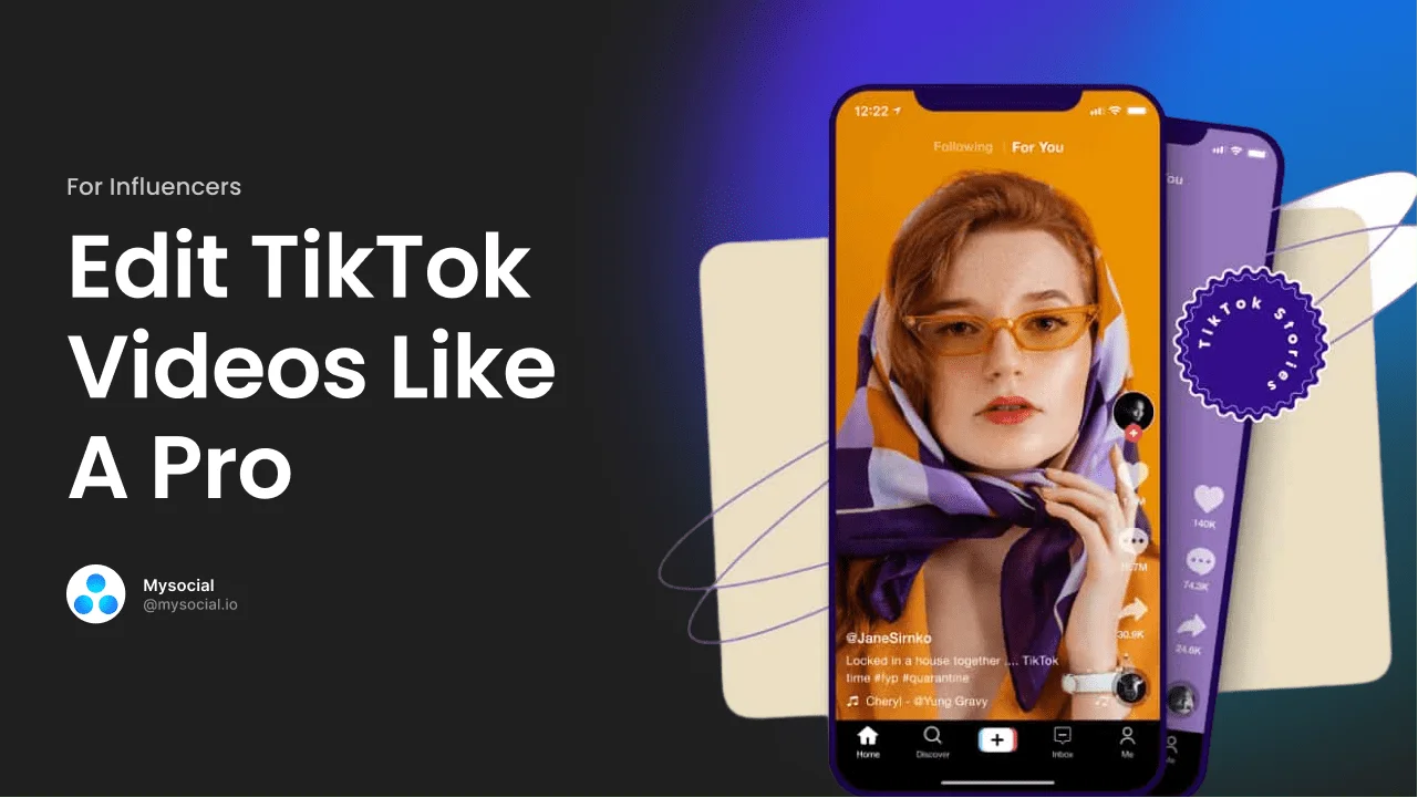 How to Edit TikTok Videos That Actually Get Views