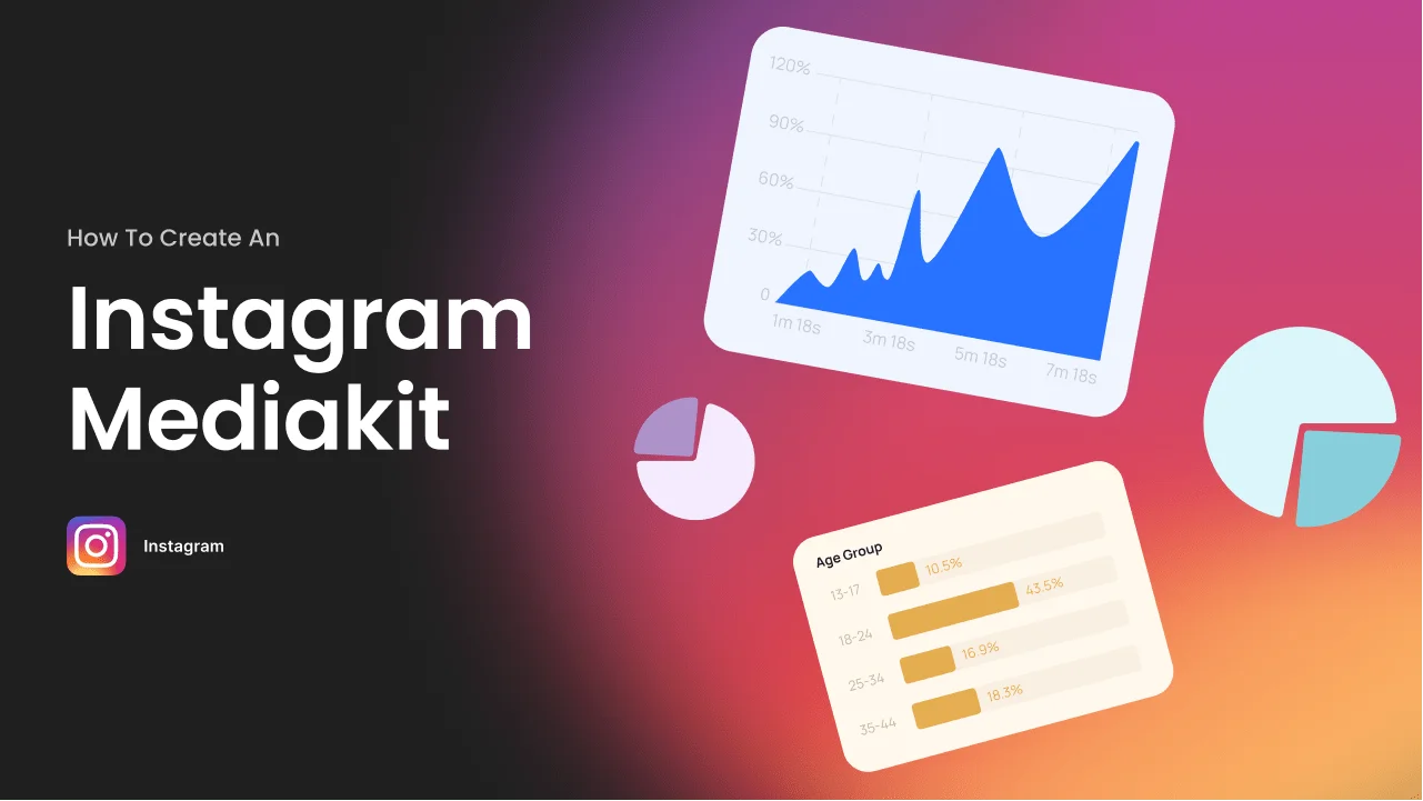 How to Create an Instagram Media Kit That Lands Brand Deals