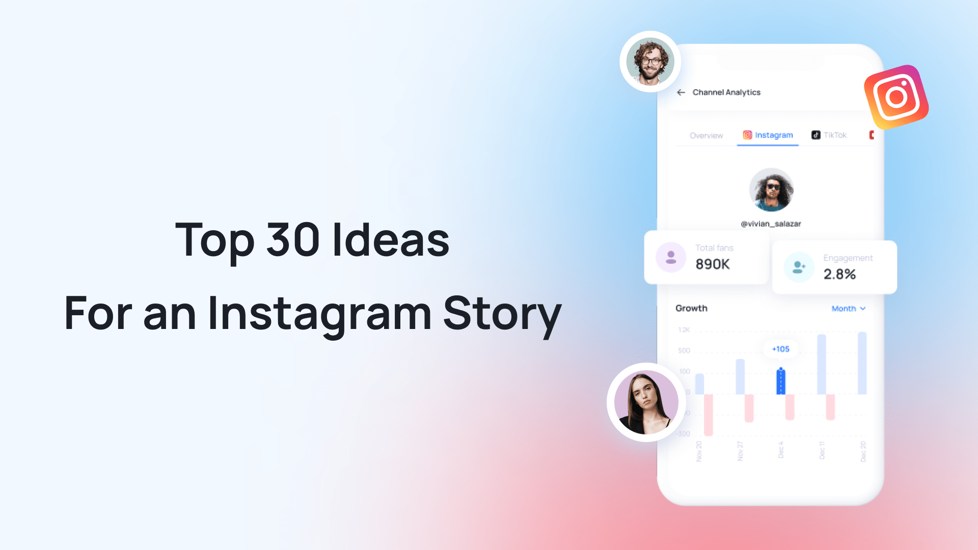25 Instagram Story Ideas That Actually Drive Engagement