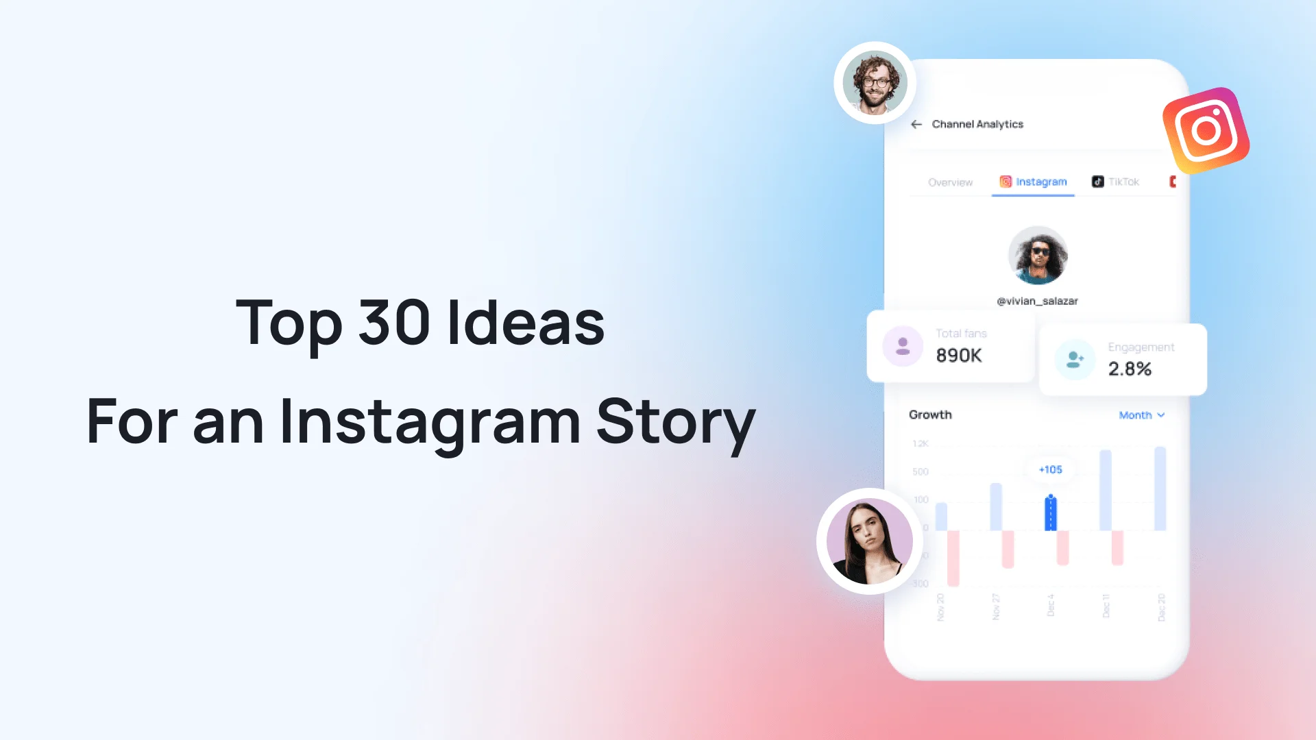 25 Instagram Story Ideas That Actually Drive Engagement
