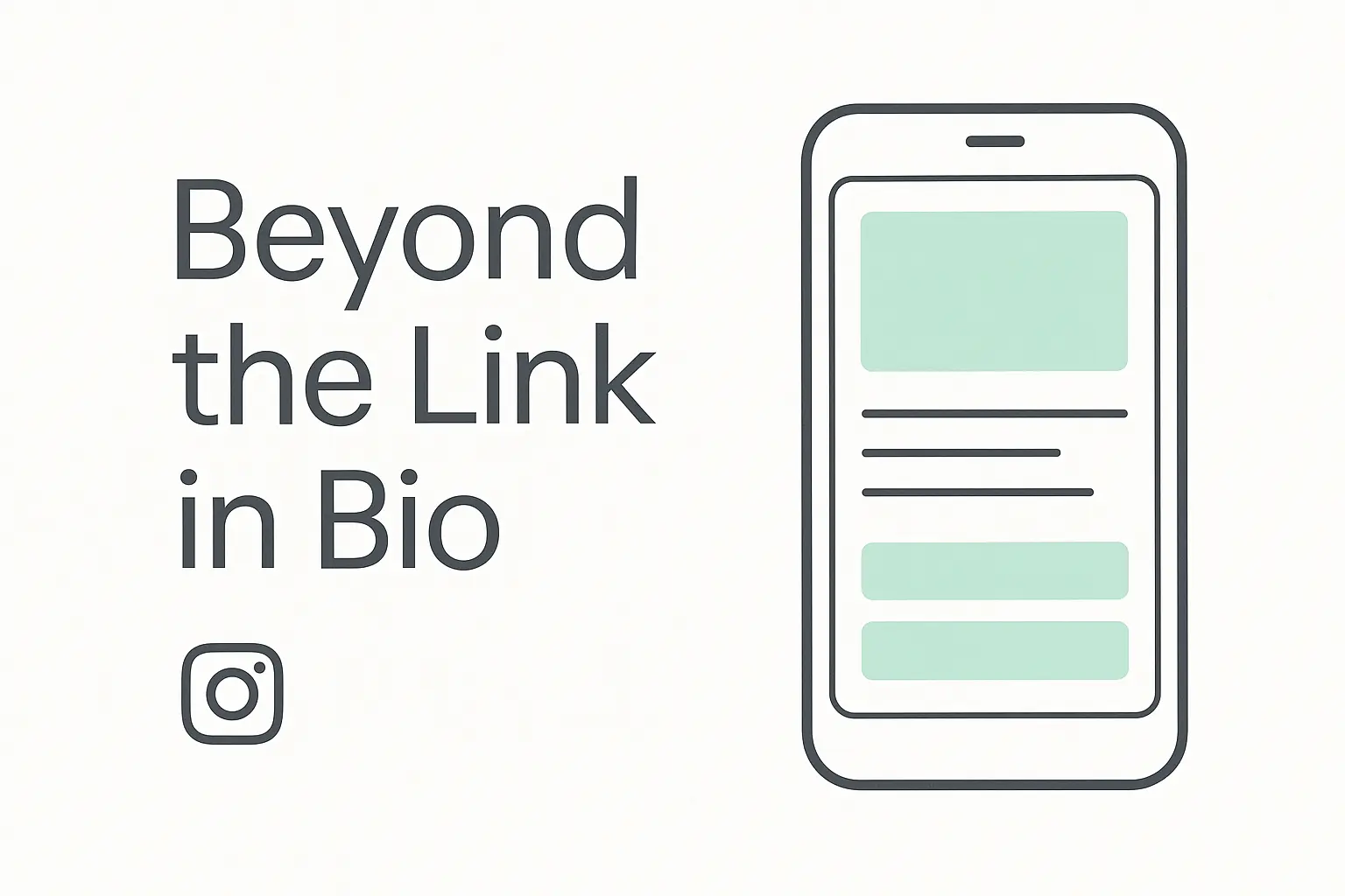 Instagram Landing Pages: Turn Bio Clicks Into Sales