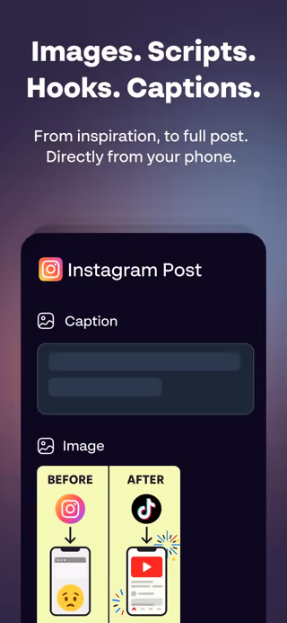 MySocial App Screenshot 3