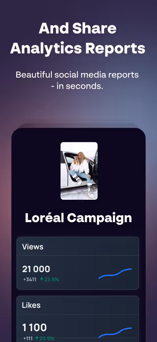 MySocial App Screenshot 6